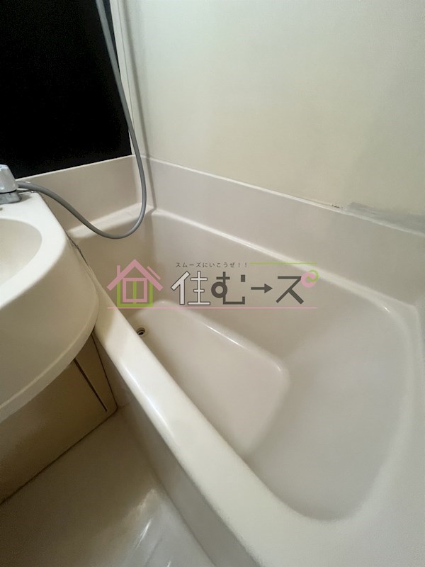 松屋町グランドハイツ 風呂画像