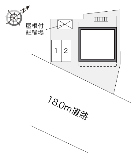 レオパレスホーマルハウト その他1