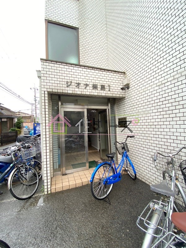 ジオナ柴島Ⅱ エントランス
