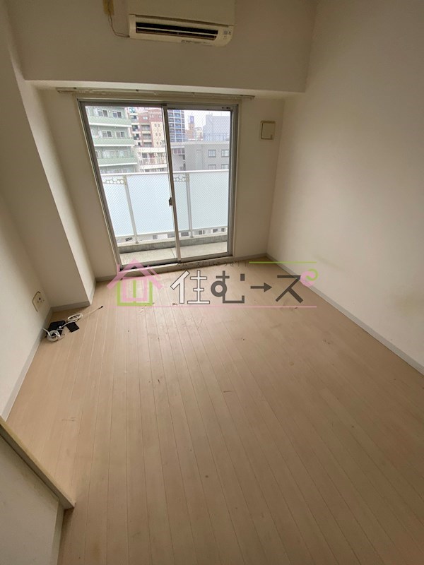 エルミタージュ難波南Ⅴ ベッドルーム