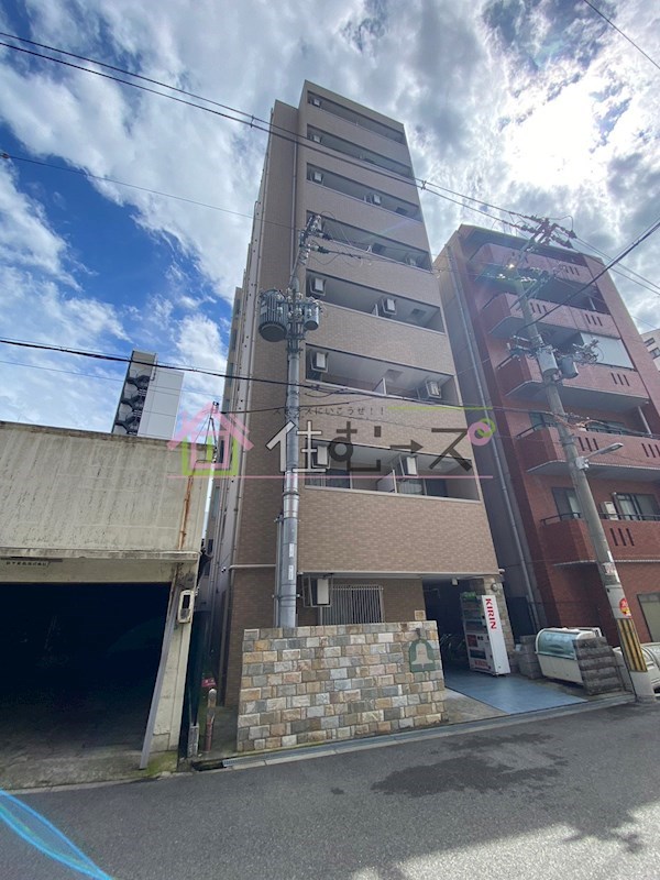 みおつくし西なんば 外観