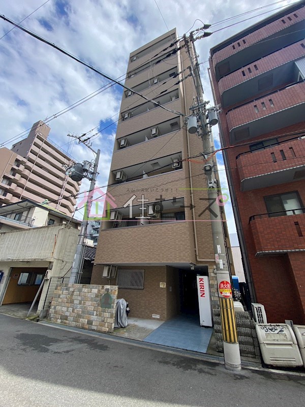 みおつくし西なんば その他外観1