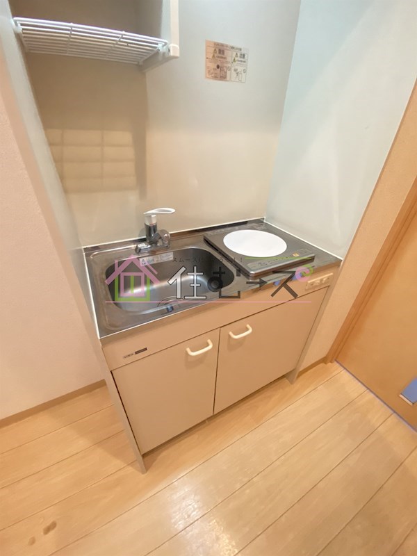 みおつくし西なんば キッチン