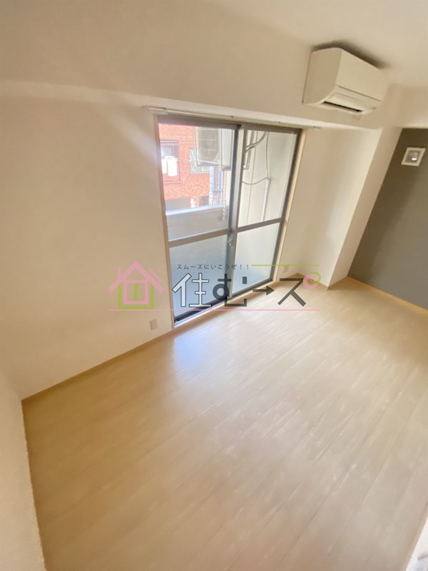 みおつくし西なんば ベッドルーム