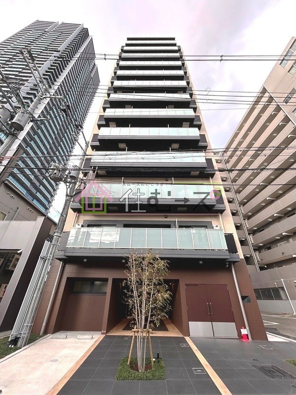 アルティザ南堀江 外観