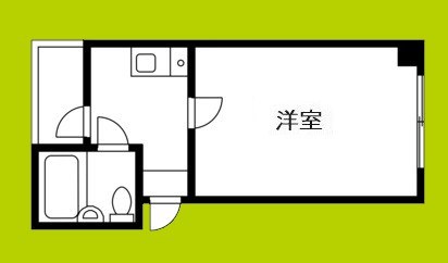 コートダルジャンⅡ  間取り