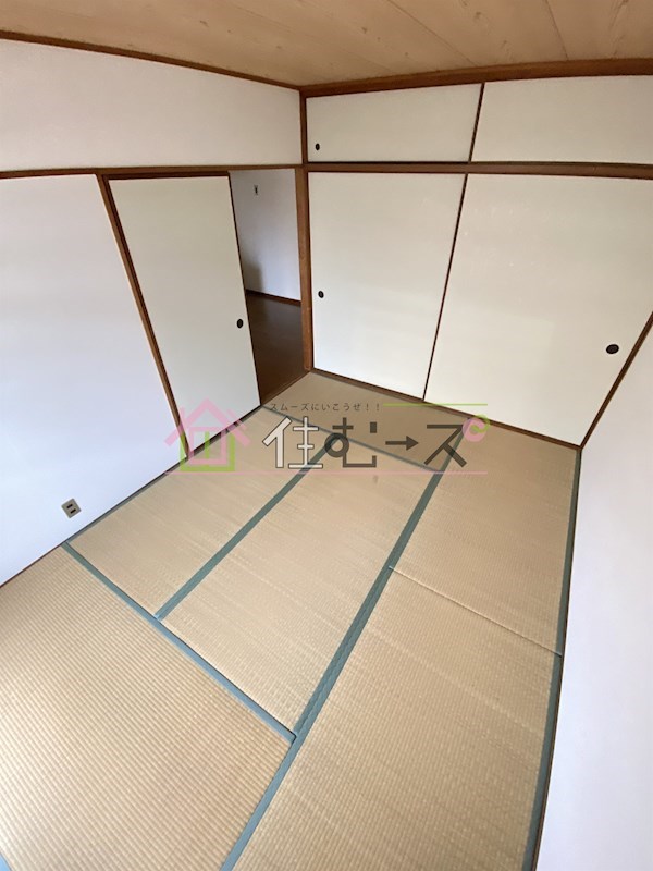 シャンボール淀川 リビング