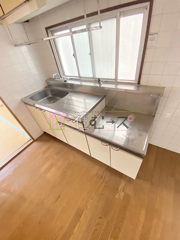 シャンボール淀川 キッチン