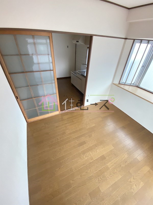 シャンボール淀川 リビング