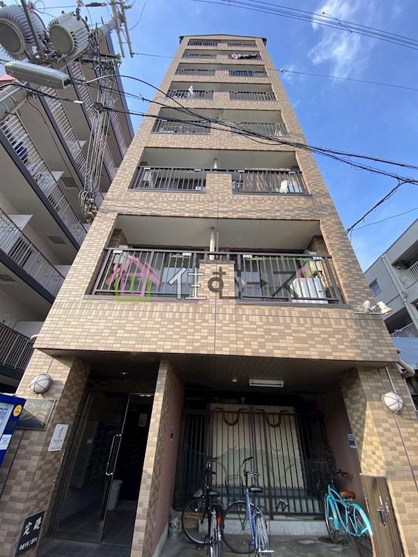 ゴッドフィールドタツミ 外観