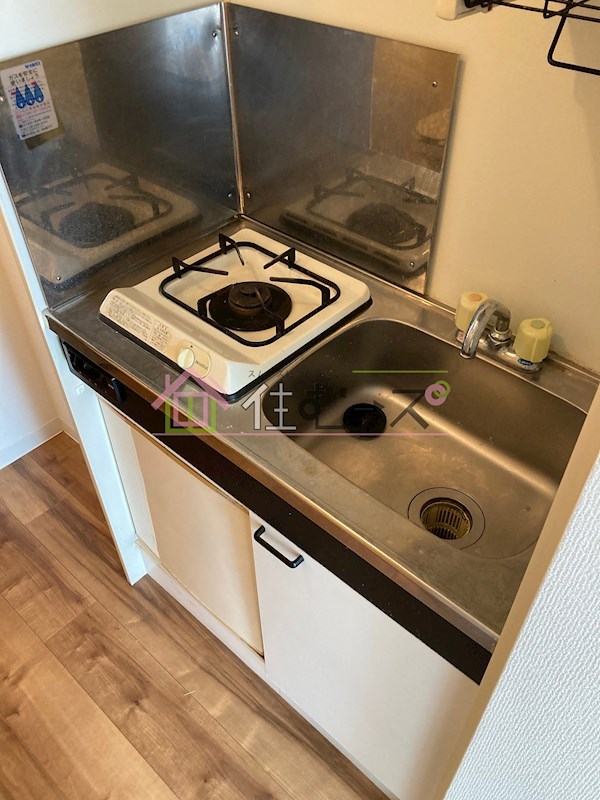 ゴッドフィールドタツミ キッチン