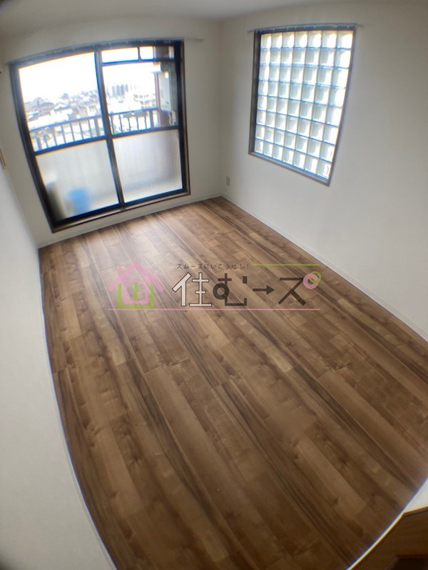 ゴッドフィールドタツミ ベッドルーム