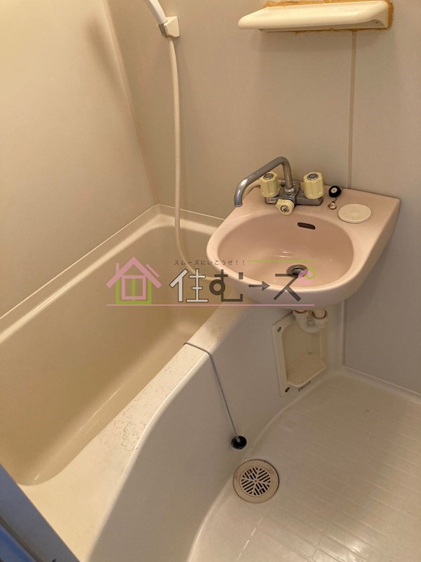 ゴッドフィールドタツミ 風呂画像