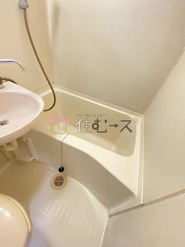 グロー梅南第1 風呂画像