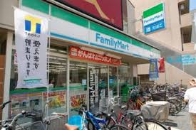 グロー梅南第1 コンビニ