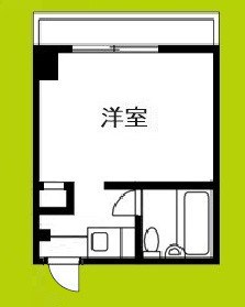 アクティー玉出 間取り