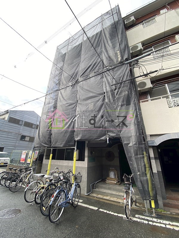 アクティー玉出 外観
