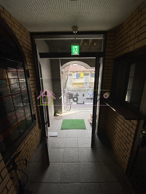 アクティー玉出 ロビー