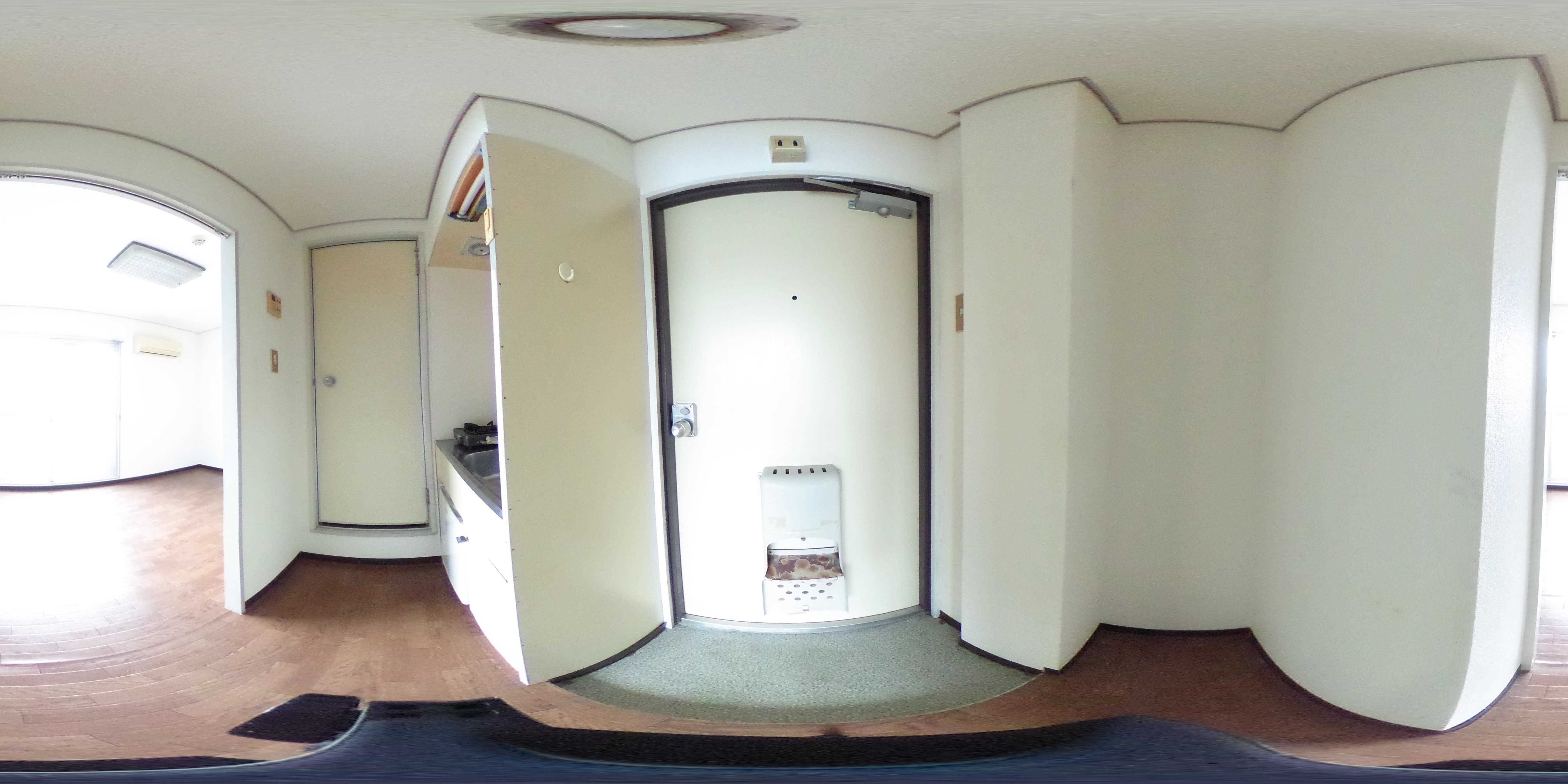 アクティー玉出 玄関