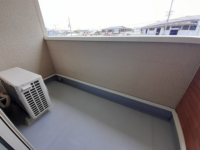 カーサ　イナバ ベランダ