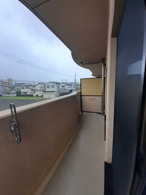 ベランダ