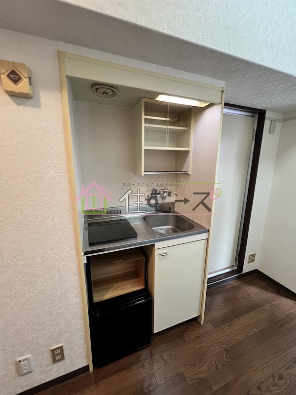 エステマール鶴橋一号館 キッチン