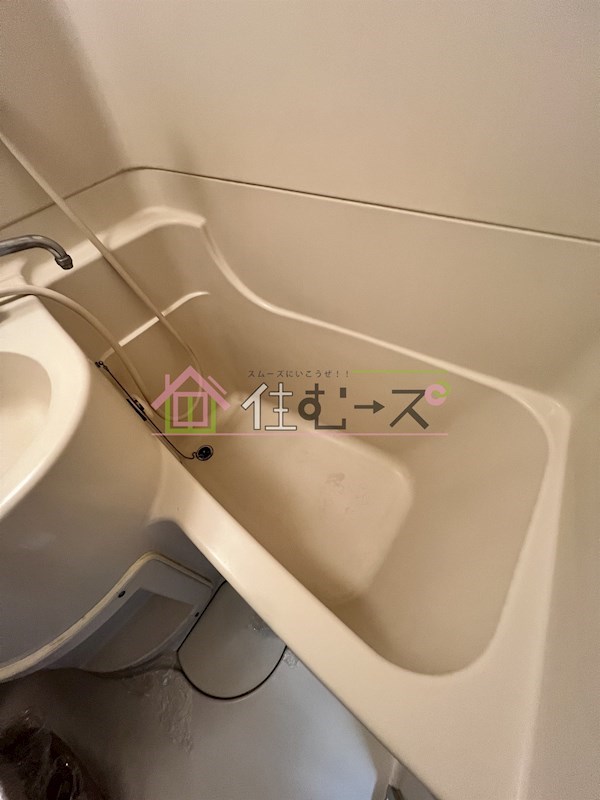 エステマール鶴橋一号館 風呂画像