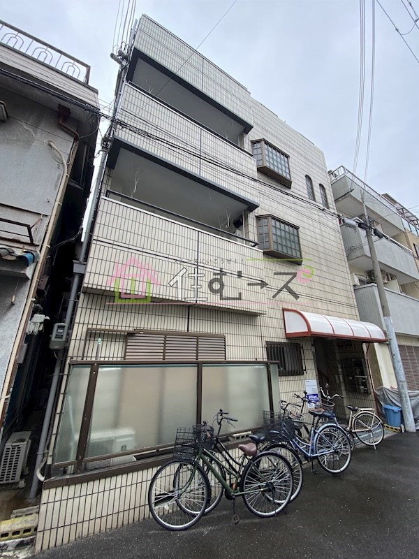 メゾンかもめ 外観