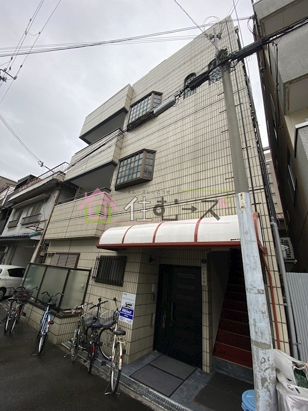 メゾンかもめ その他外観1