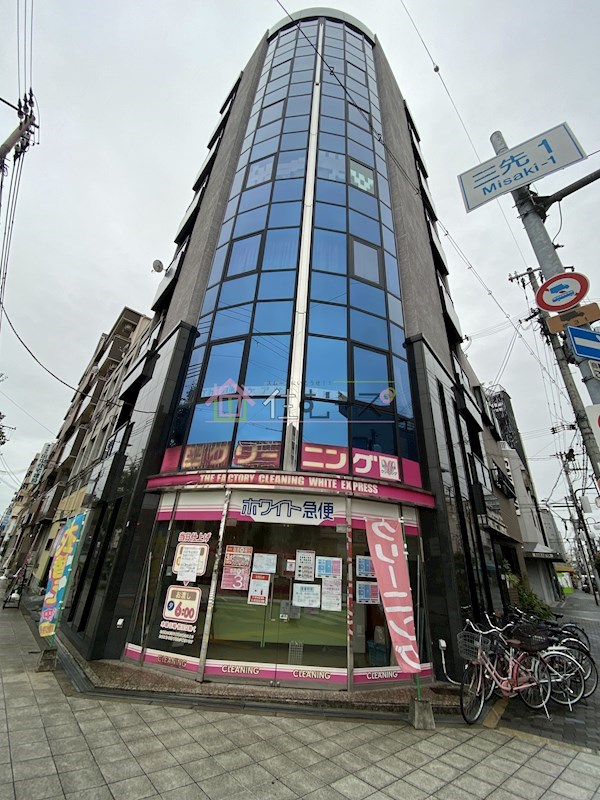 レジデンス夕凪 外観