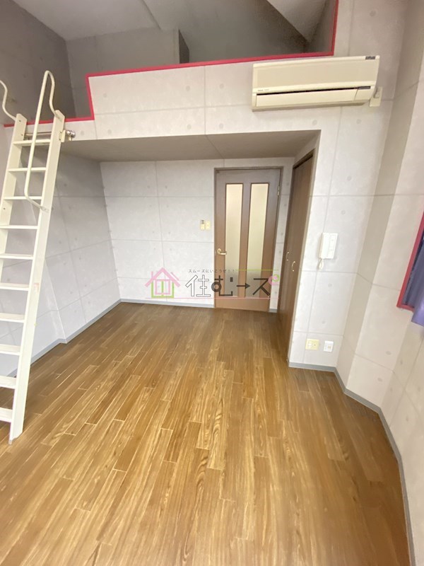 レジデンス夕凪 リビング