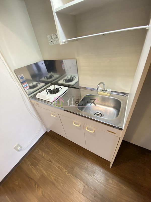 レジデンス夕凪 キッチン