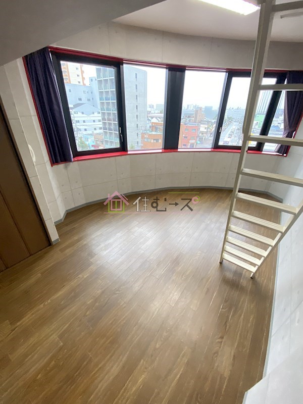 レジデンス夕凪 ベッドルーム