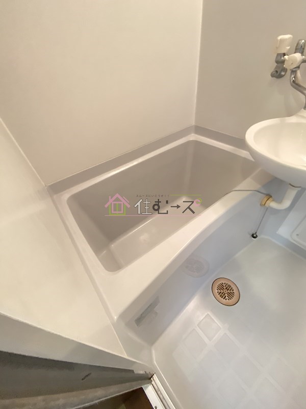 レジデンス夕凪 風呂画像