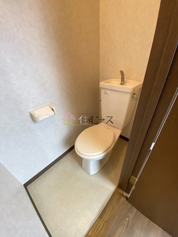 レジデンス夕凪 ベランダ