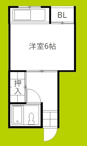 アバンス三先 間取り