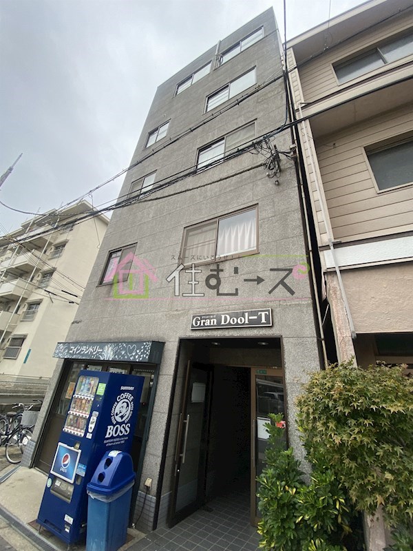 グランドールT 外観写真