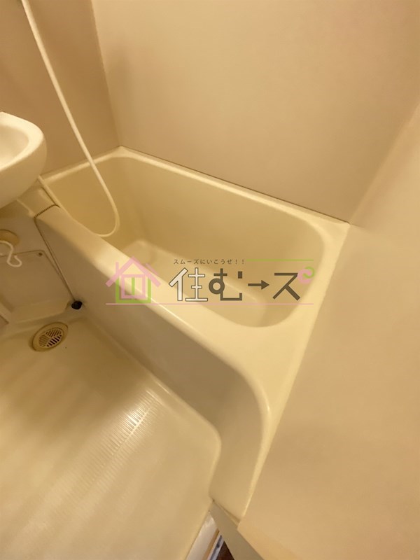 グランドールT 風呂画像