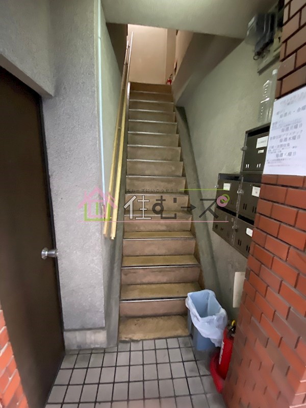 九条ハイツ その他外観4