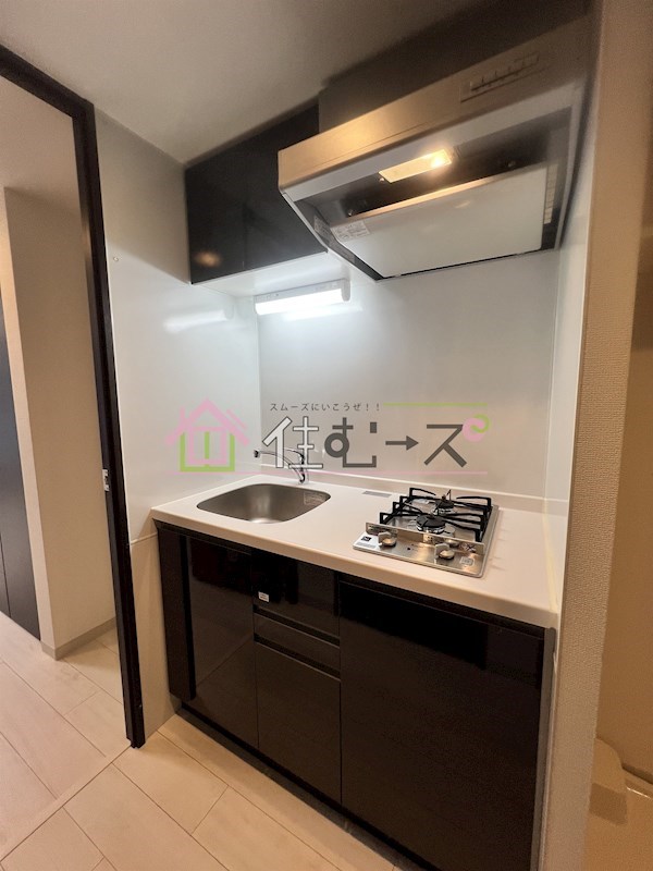 エステムコートディアシティWEST キッチン