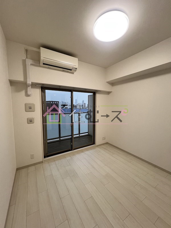 エステムコートディアシティWEST ベッドルーム