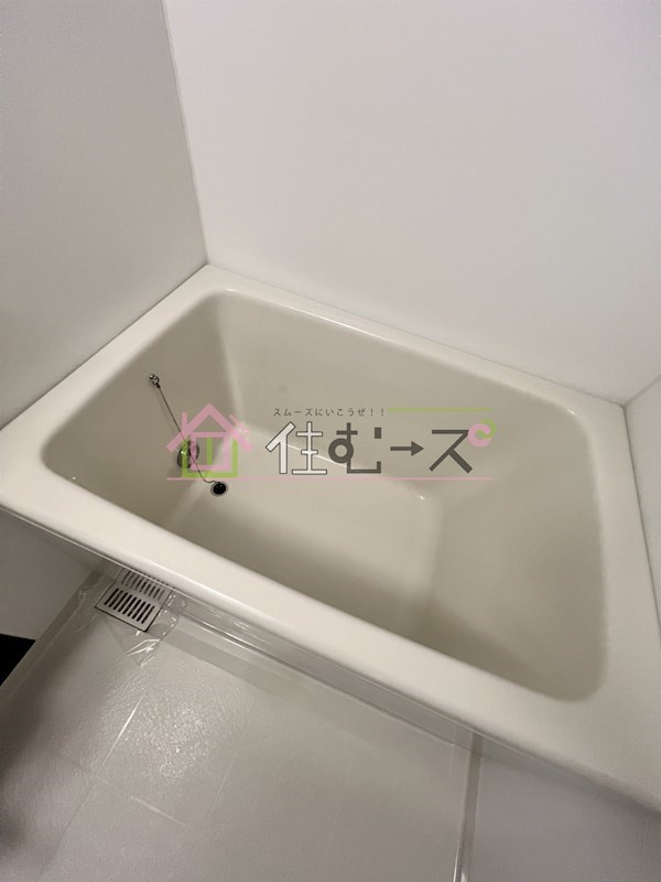 エステムコートディアシティWEST 風呂画像