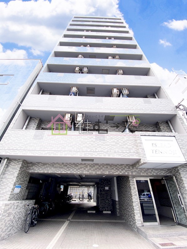 エスリード天王寺 その他外観1