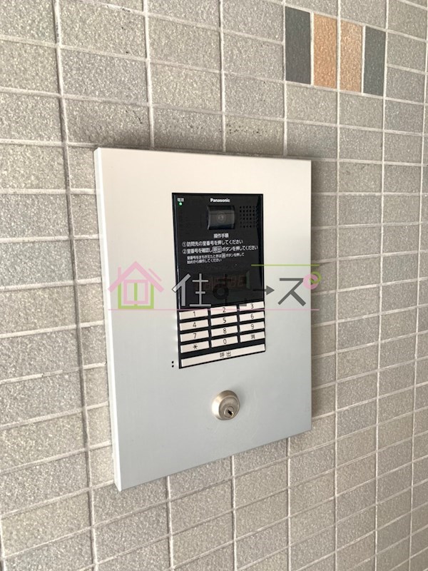 エスリード天王寺 その他外観2