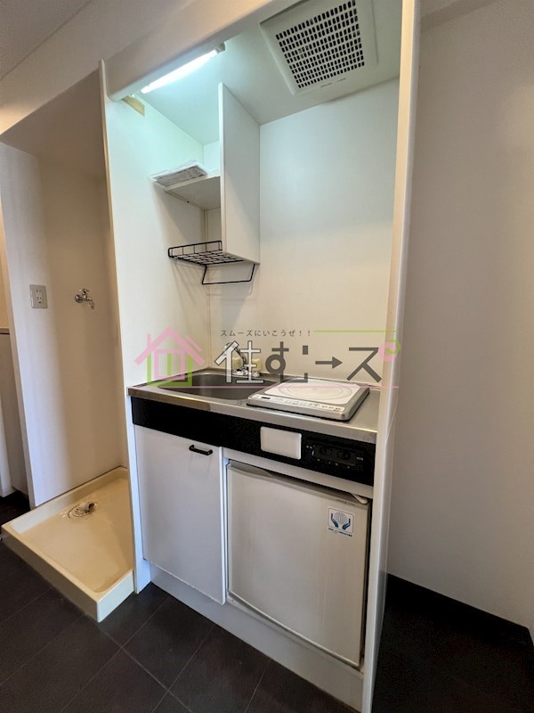 エスリード天王寺 キッチン