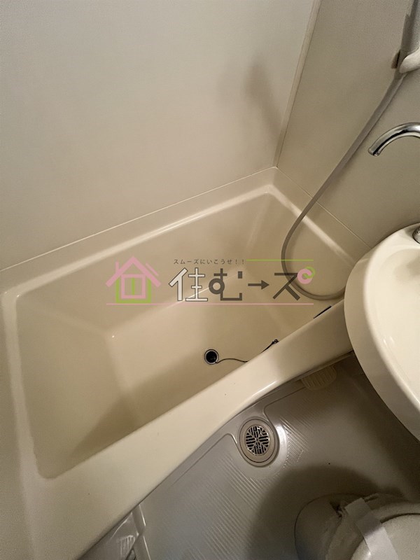 エスリード天王寺 風呂画像