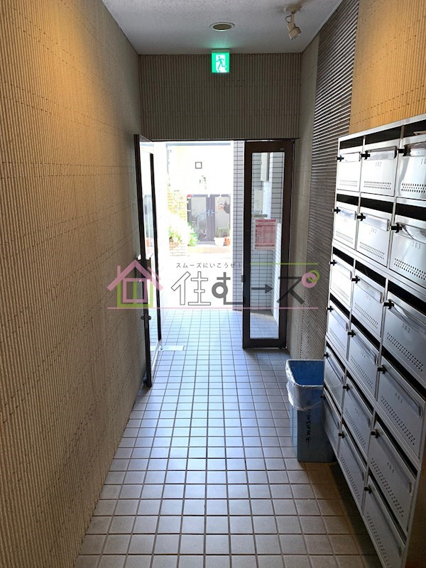 スペースアベノ その他外観2