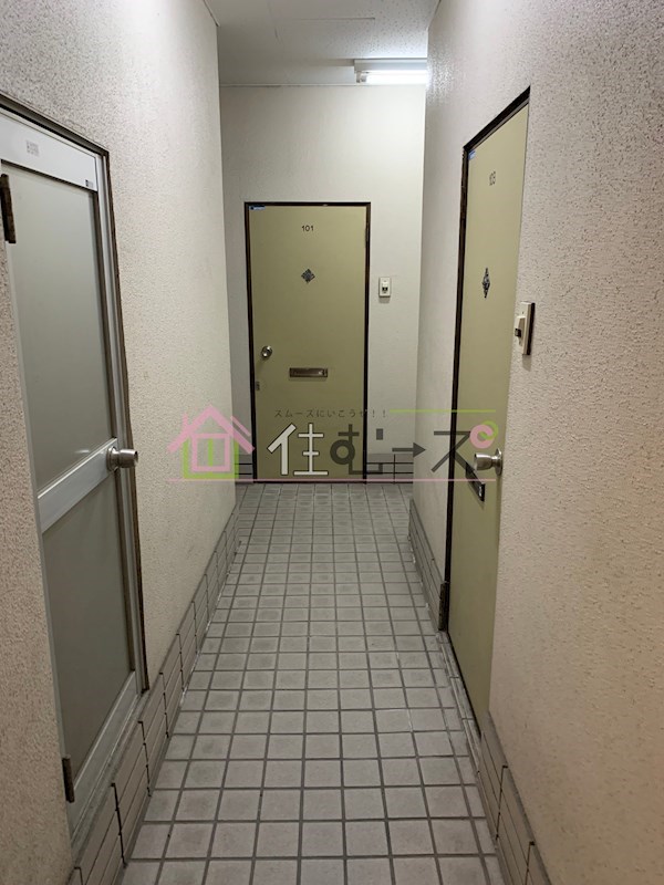 スペースアベノ その他外観3