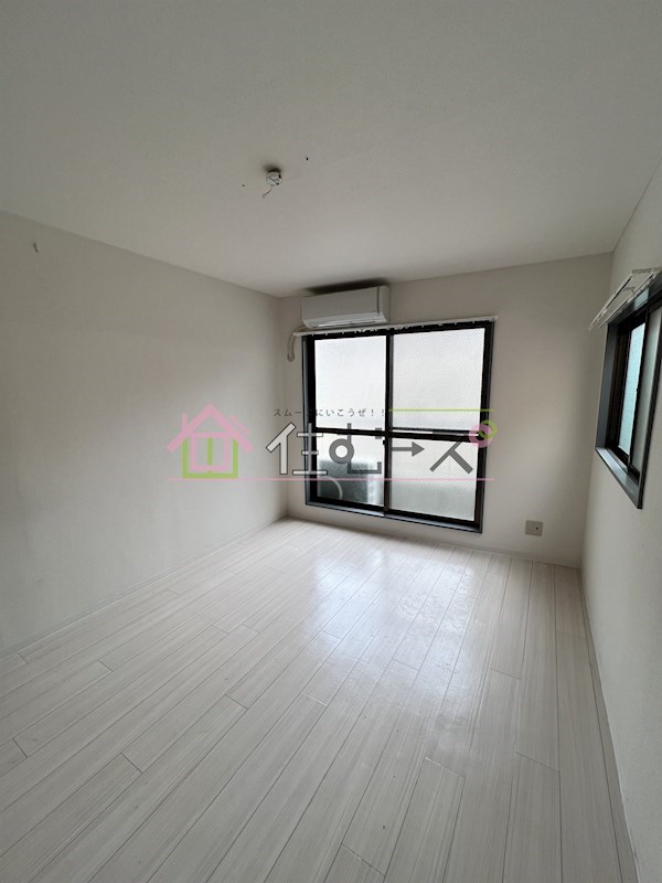 スペースアベノ ベッドルーム