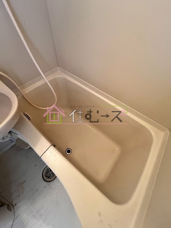 スペースアベノ 風呂画像